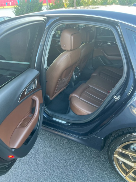 2012 Audi A6 Image 12