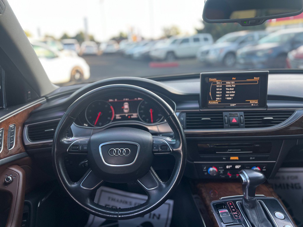 2012 Audi A6 Image 13