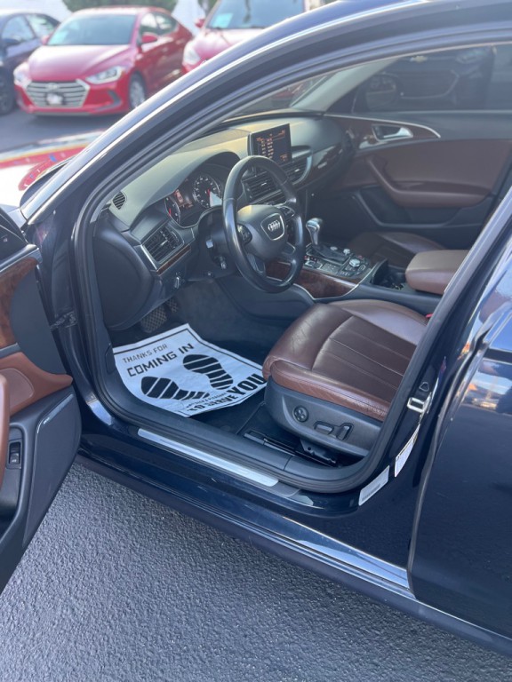 2012 Audi A6 Image 14