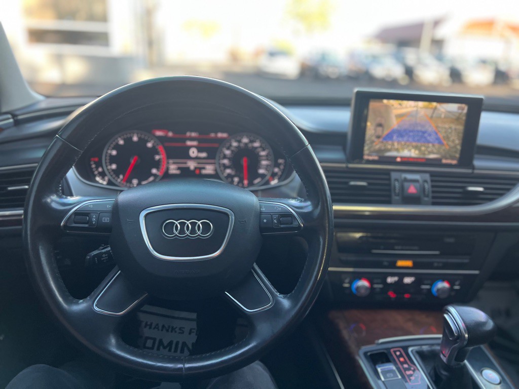 2012 Audi A6 Image 15