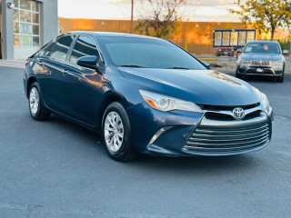 Image for 2015 Toyota Camry LE ID: 6911690