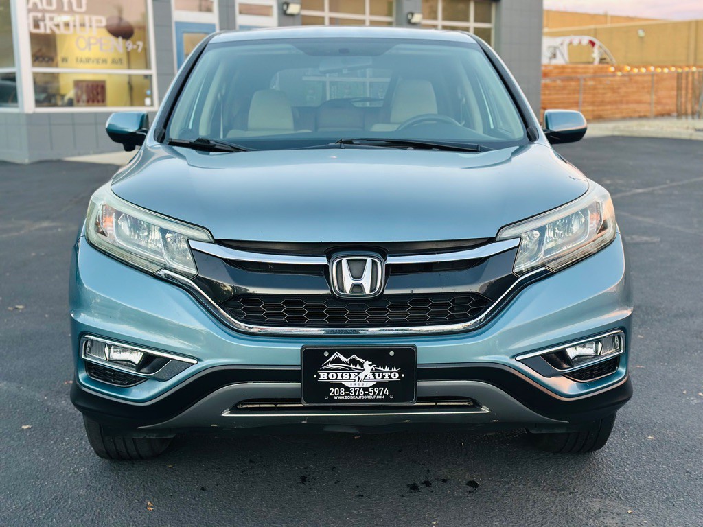 2016 Honda CR-V Image 2