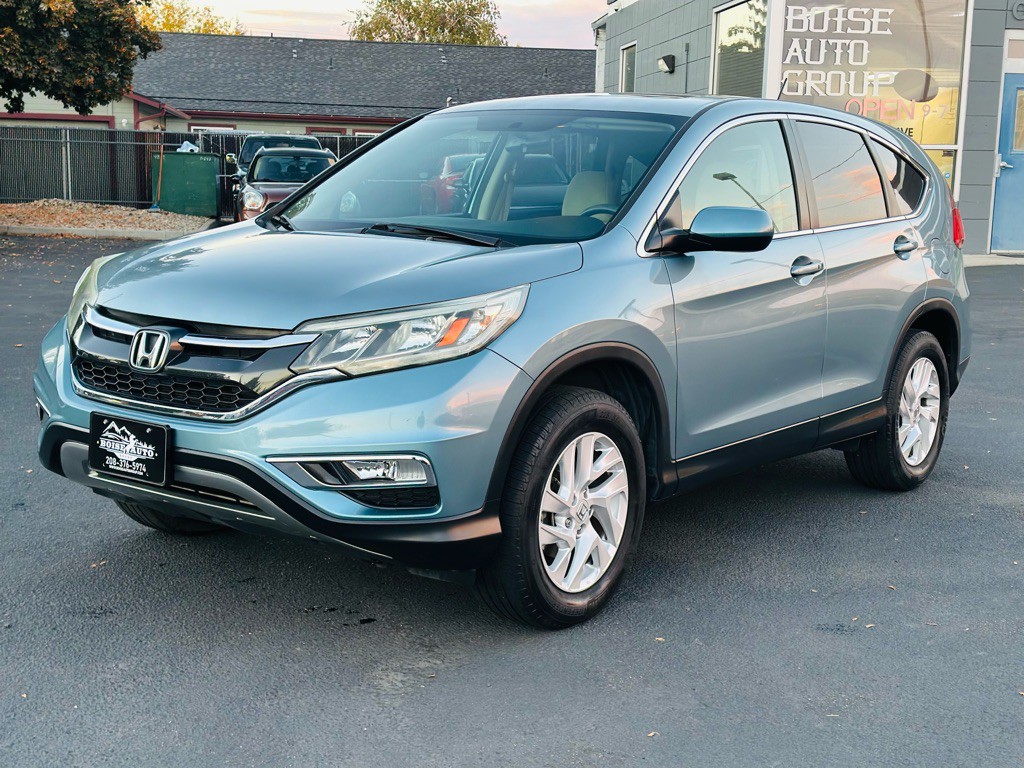 2016 Honda CR-V Image 3