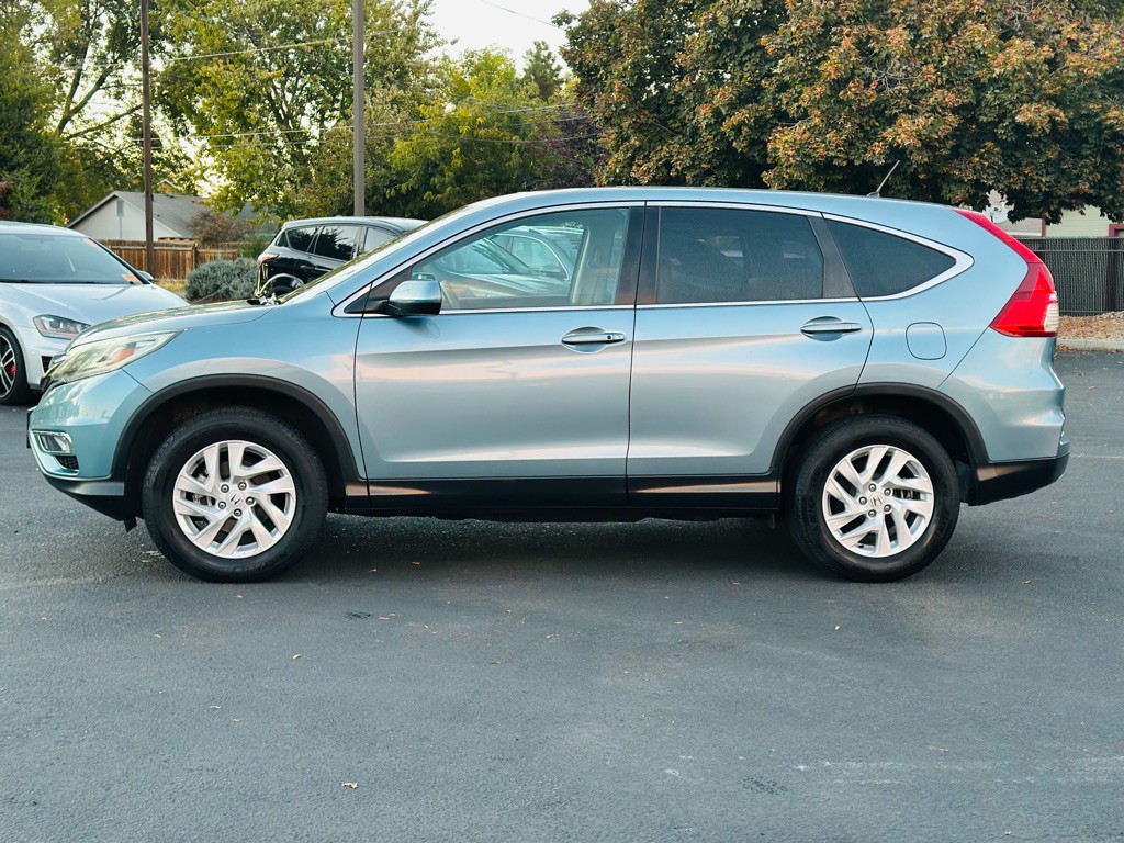 2016 Honda CR-V Image 4