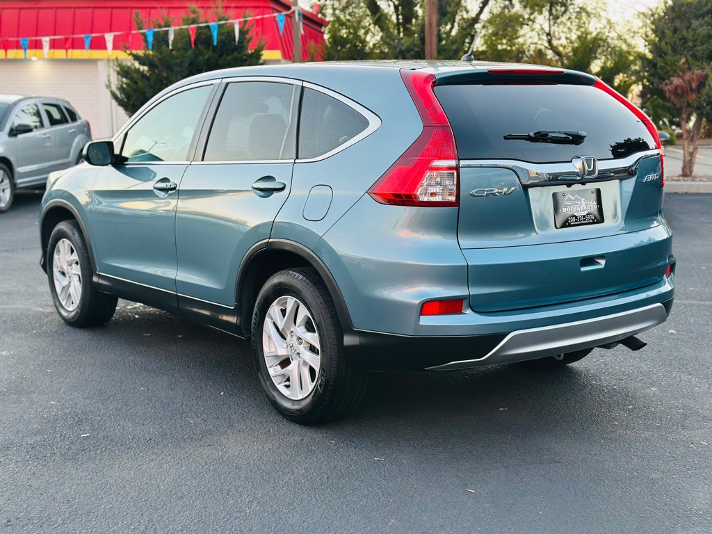2016 Honda CR-V Image 5