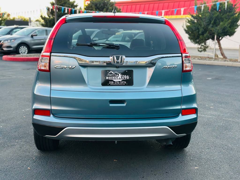 2016 Honda CR-V Image 6