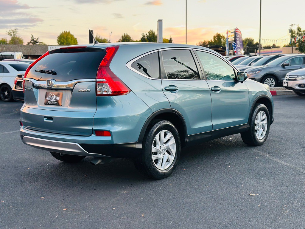 2016 Honda CR-V Image 7