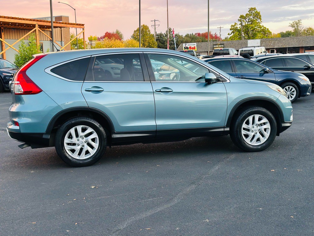 2016 Honda CR-V Image 8