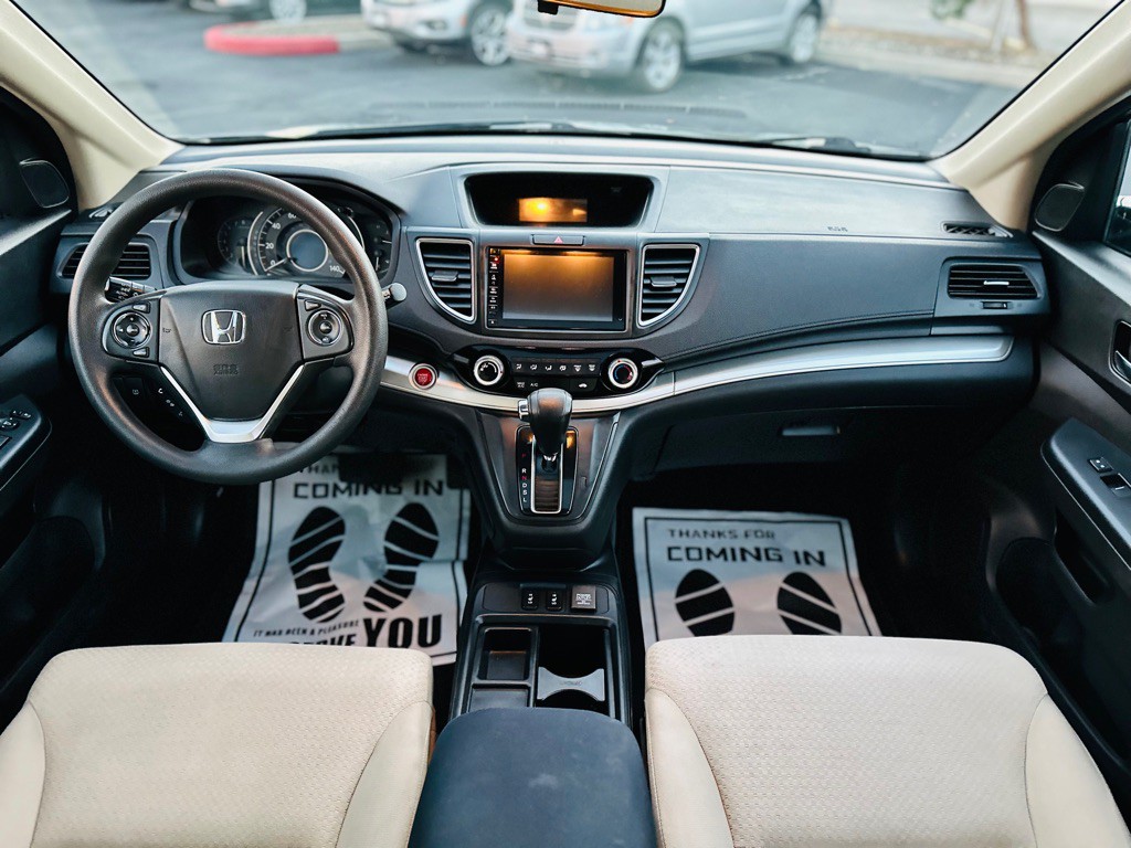 2016 Honda CR-V Image 9