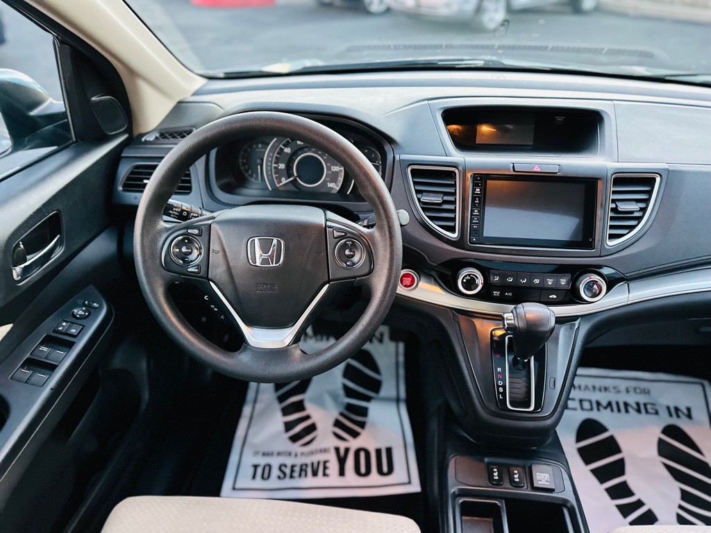 2016 Honda CR-V Image 10