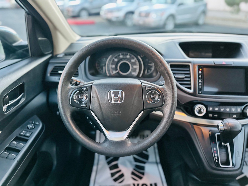 2016 Honda CR-V Image 11