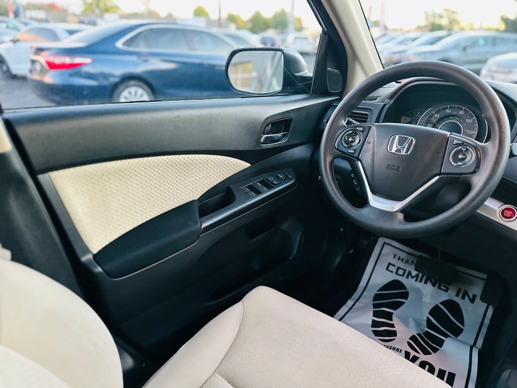 2016 Honda CR-V Image 13