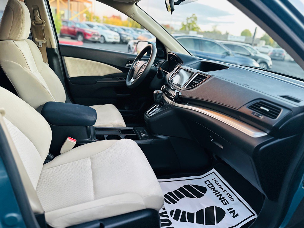 2016 Honda CR-V Image 16