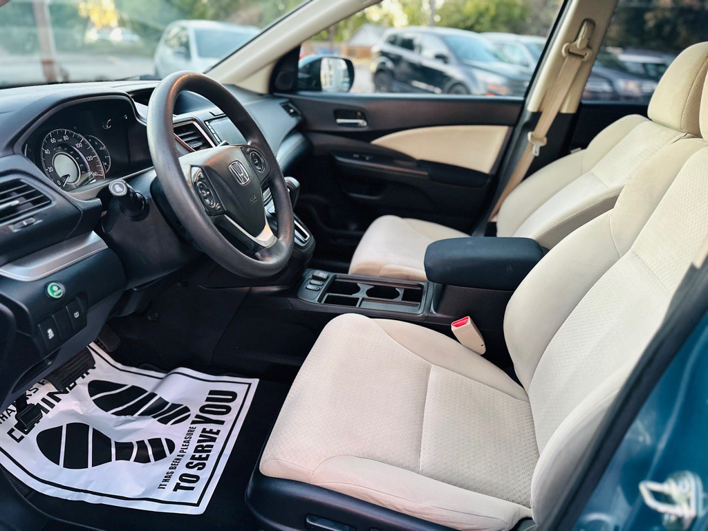2016 Honda CR-V Image 17