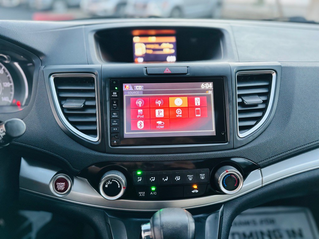 2016 Honda CR-V Image 20