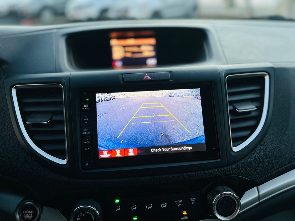 2016 Honda CR-V Image 21