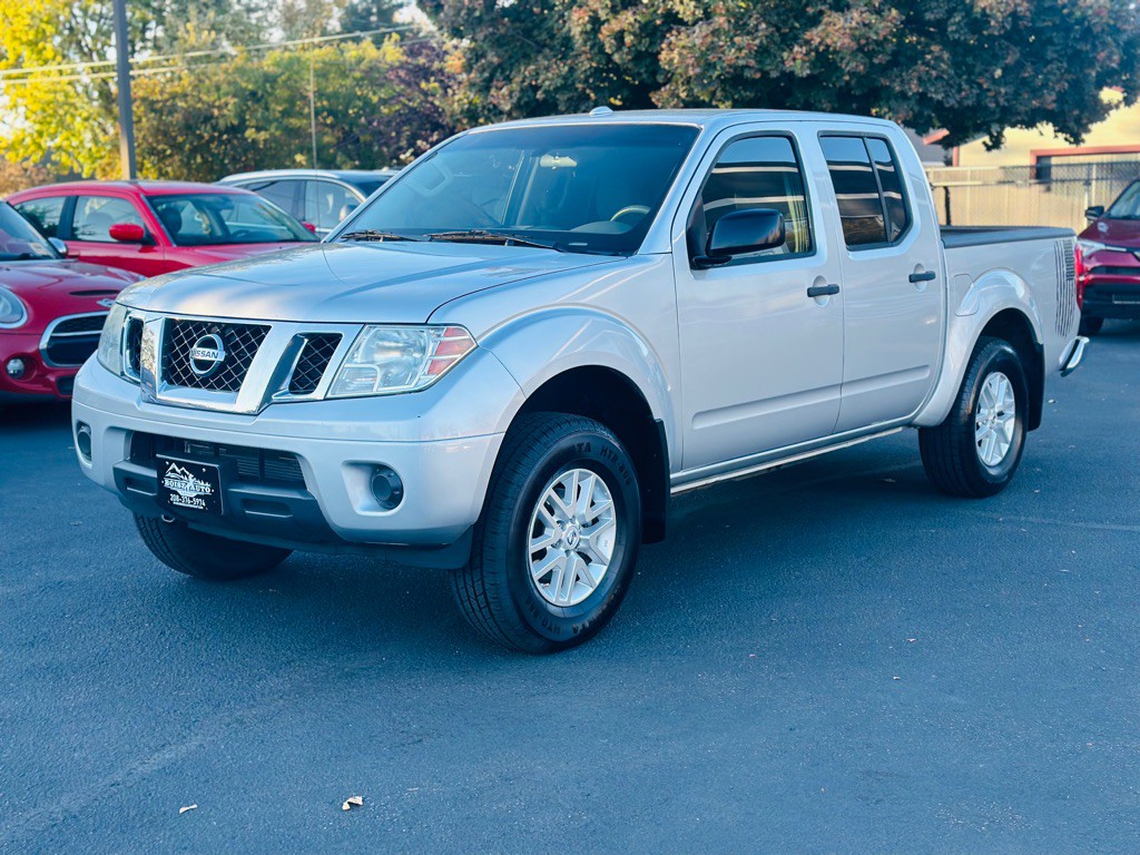 2018 Nissan Frontier Image 3