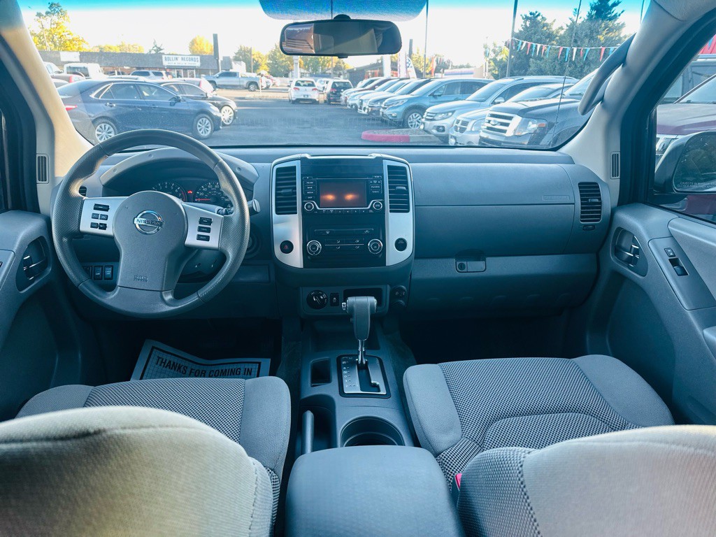 2018 Nissan Frontier Image 7