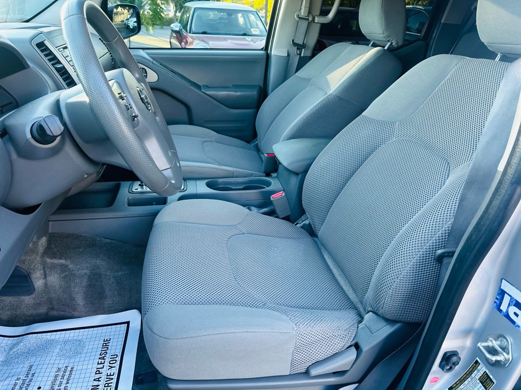 2018 Nissan Frontier Image 14