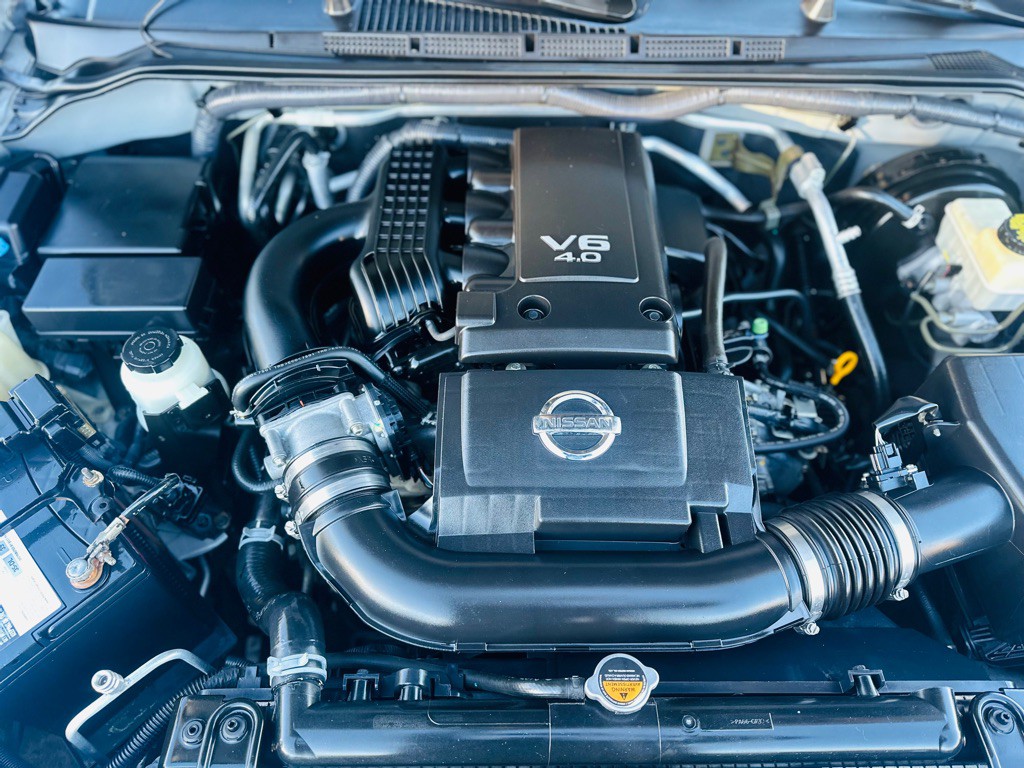 2018 Nissan Frontier Image 17