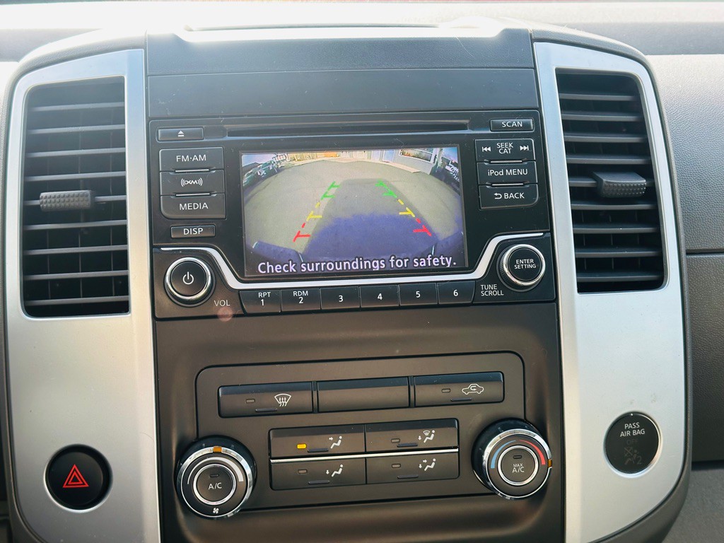 2018 Nissan Frontier Image 13