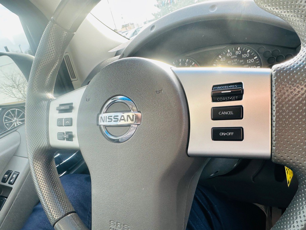 2018 Nissan Frontier Image 14