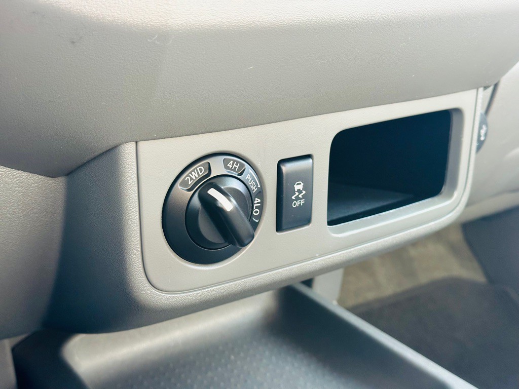 2018 Nissan Frontier Image 16
