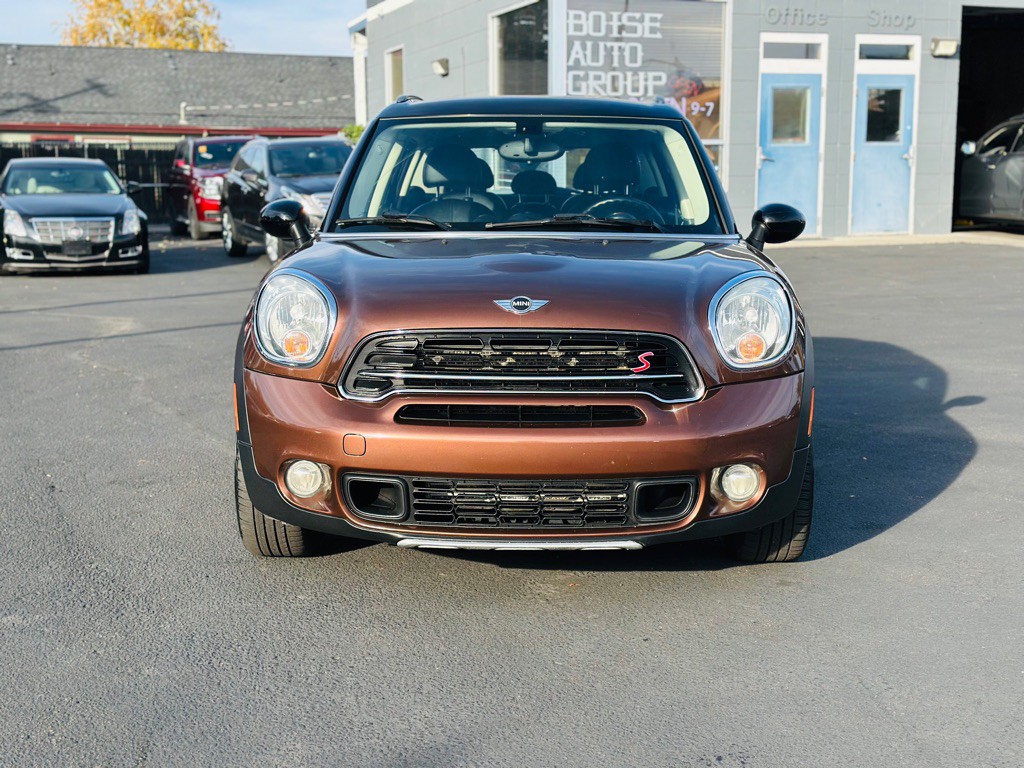 2015 MINI Cooper Image 2