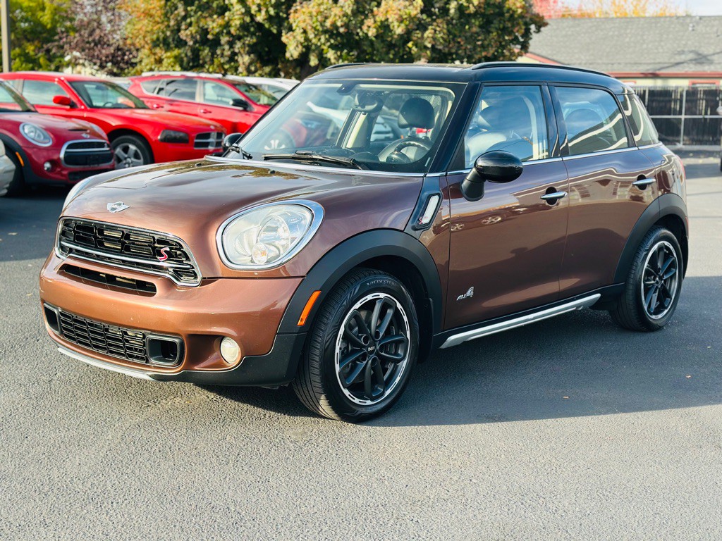 2015 MINI Cooper Image 3