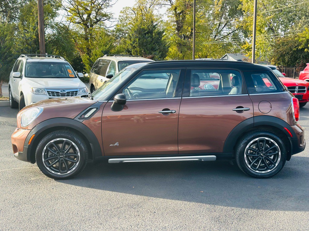 2015 MINI Cooper Image 4