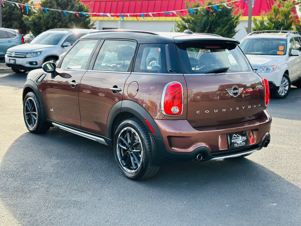 2015 MINI Cooper Image 5
