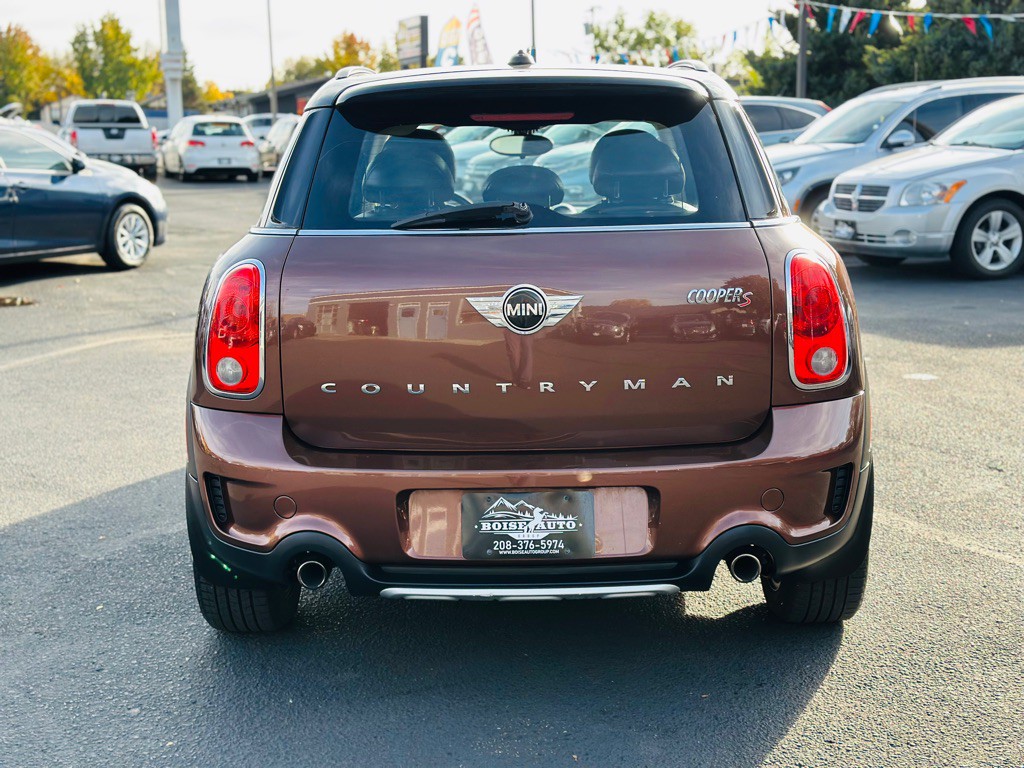 2015 MINI Cooper Image 6