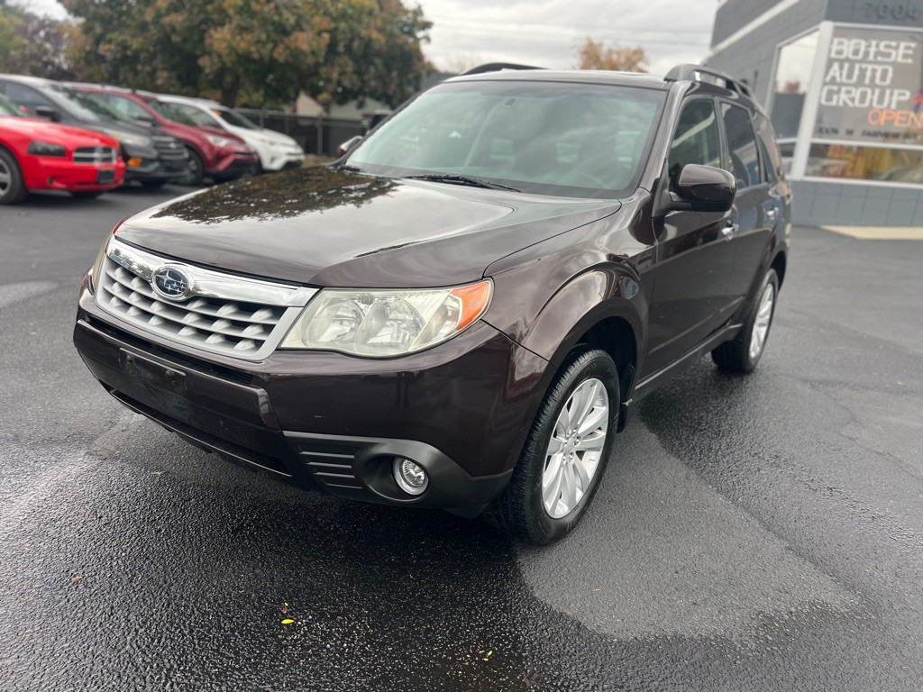 2013 Subaru Forester Image 3