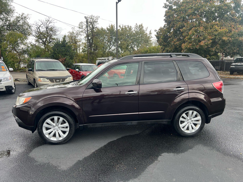 2013 Subaru Forester Image 4