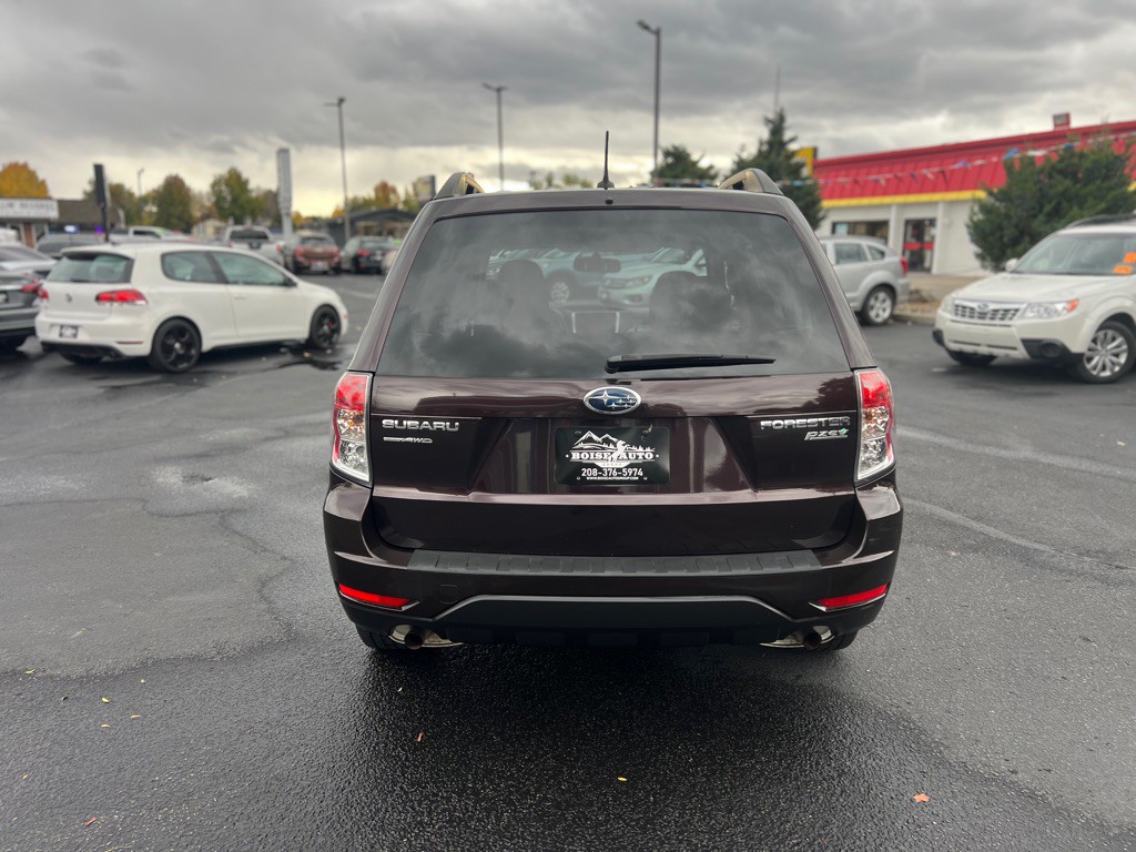 2013 Subaru Forester Image 6