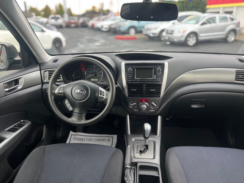 2013 Subaru Forester Image 12