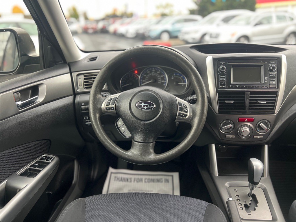 2013 Subaru Forester Image 13