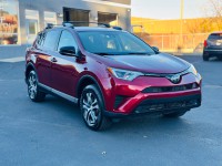 Image for 2018 Toyota Rav4 LE ID: 6956897