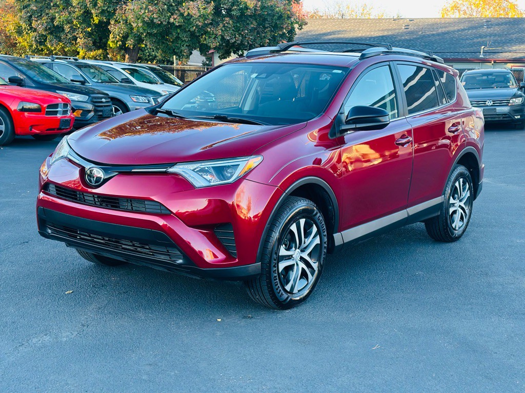 2018 Toyota Rav4 Image 3