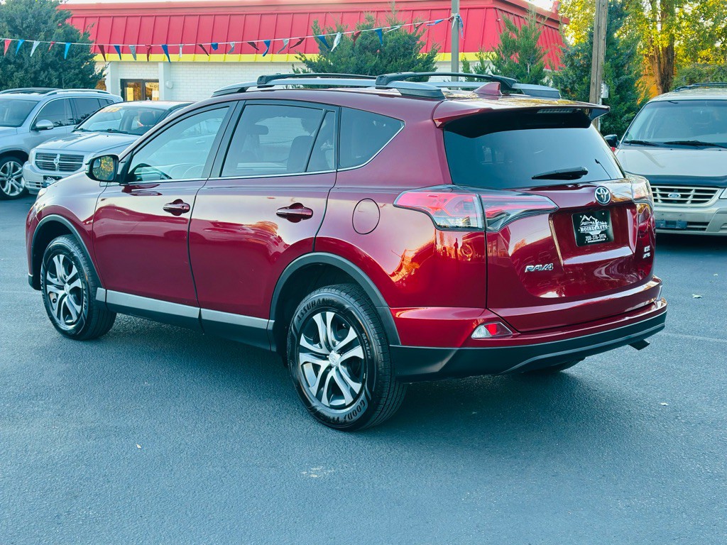 2018 Toyota Rav4 Image 5