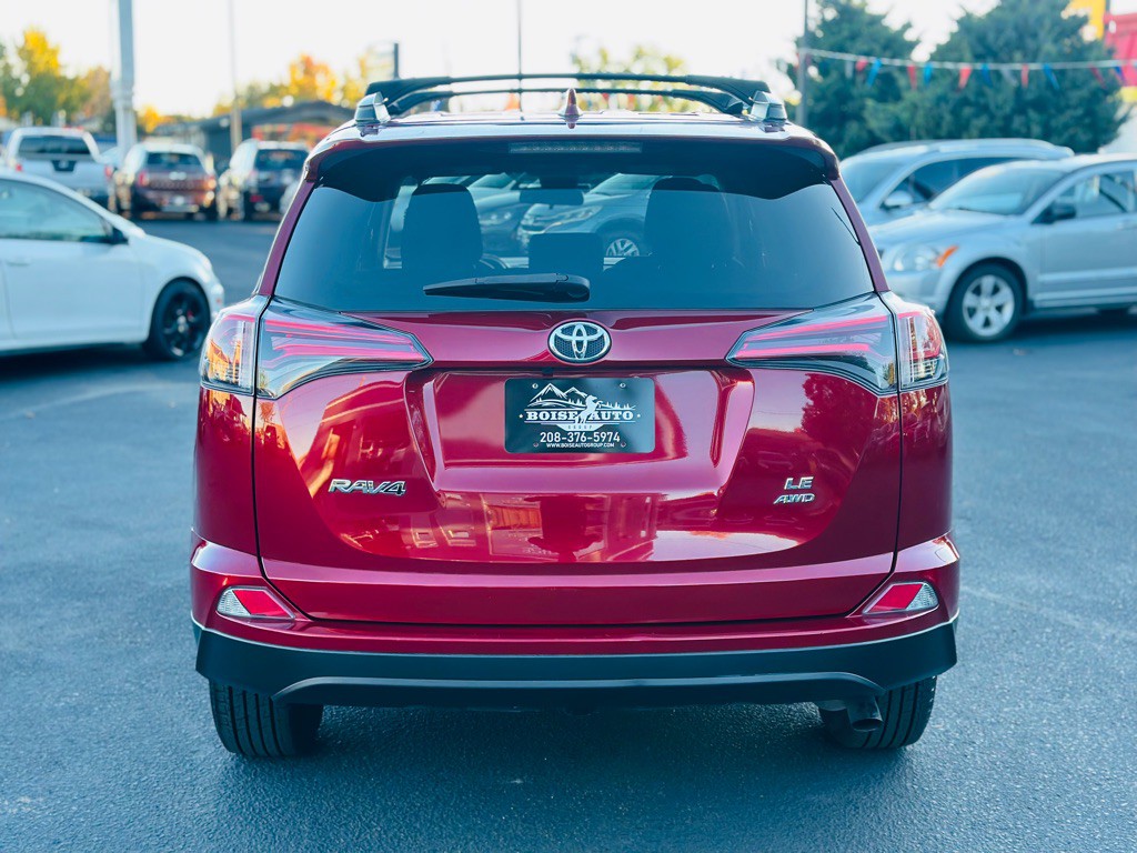 2018 Toyota Rav4 Image 6