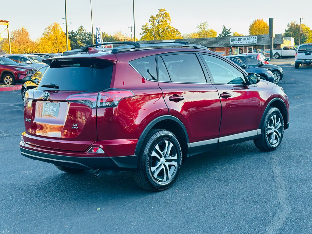 2018 Toyota Rav4 Image 7