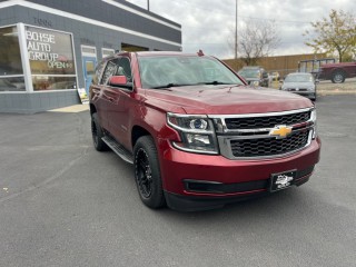 Image for 2016 Chevrolet Tahoe 1500 LT ID: 6977318