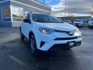 Image for 2017 Toyota Rav4 LE ID: 6980543