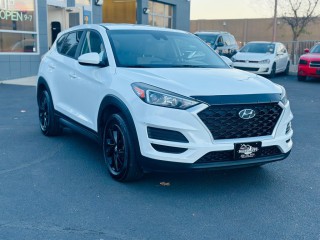 Image for 2019 Hyundai Tucson SE ID: 7005153
