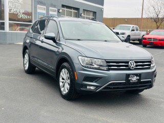 Image for 2018 Volkswagen Tiguan S ID: 7012306