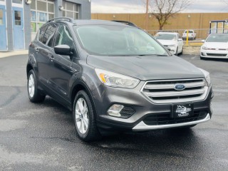 Image for 2018 Ford Escape SEL ID: 7016235