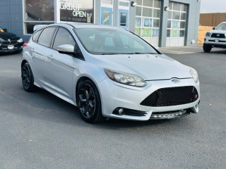 Image for 2013 Ford Focus ST ID: 7019139