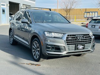 Image for 2017 Audi Q7 Premium Plus ID: 7034264