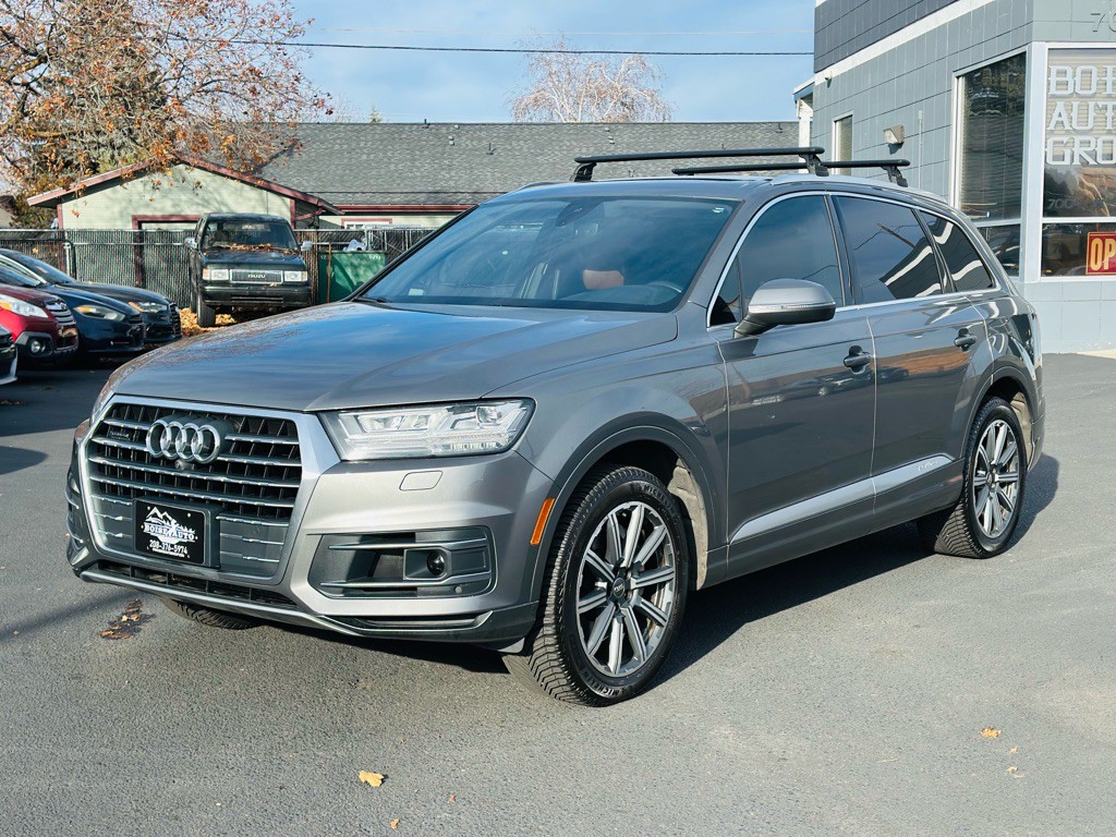 2017 Audi Q7 Image 3